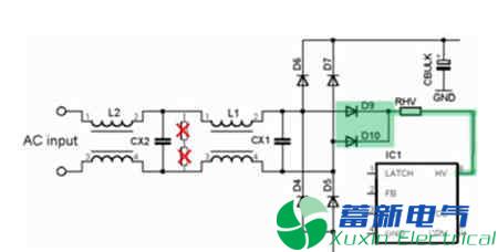 直流開關(guān)電源六級(jí)能效怎么設(shè)計(jì)？