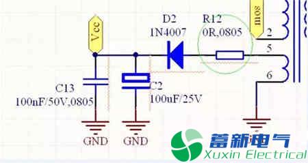 直流開關(guān)電源六級(jí)能效怎么設(shè)計(jì)？